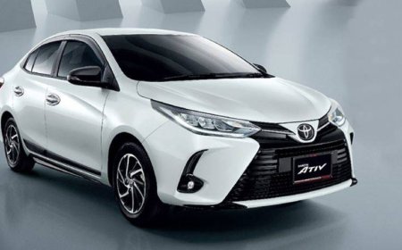 Toyota Yaris expected Price increase in Pakistan after surge in Withholding Tax