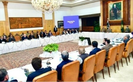 Important decisions related to security expected in Apex Committee meeting today