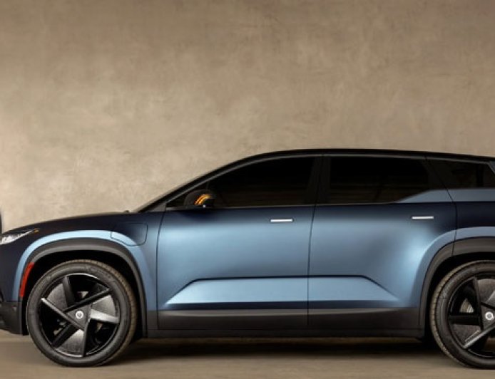 EV startup Fisker files for bankruptcy