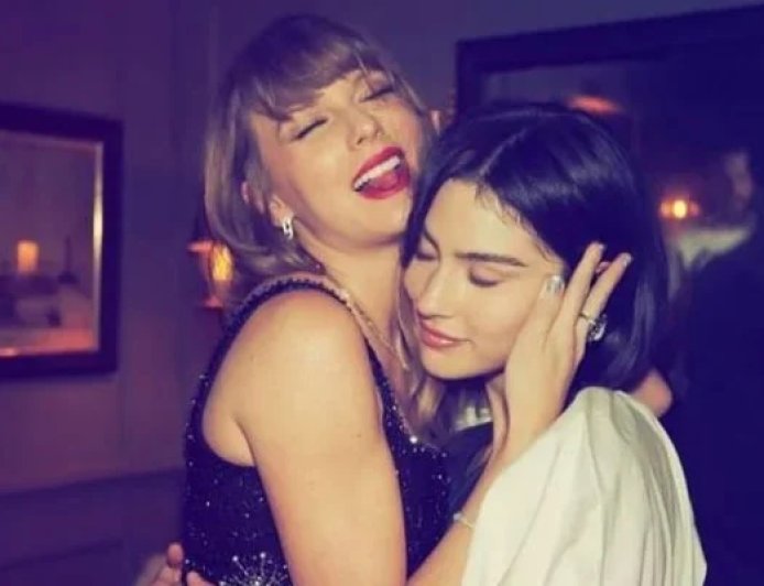 Taylor Swift, Gracie Abrams's songwriting session turns into fire extinguisher fiasco