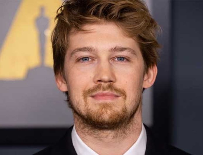 Joe Alwyn makes first red-carpet appearance after discussing Taylor Swift breakup
