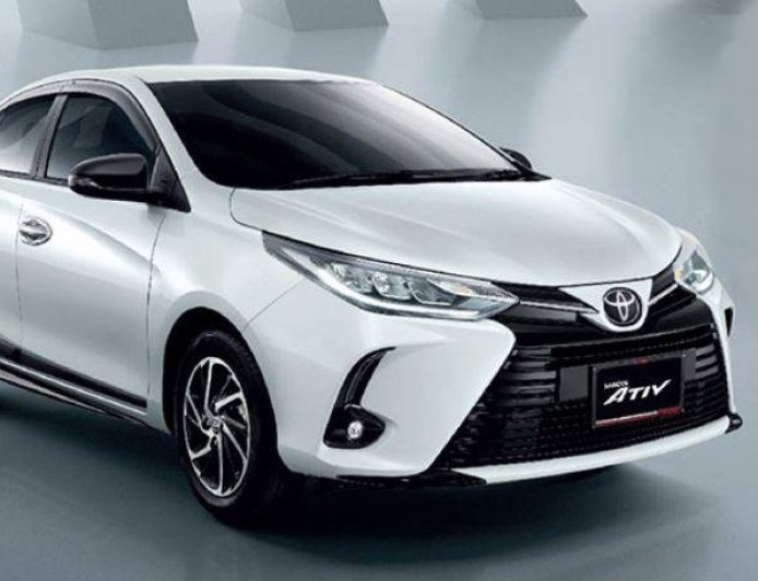 Toyota Yaris expected Price increase in Pakistan after surge in Withholding Tax