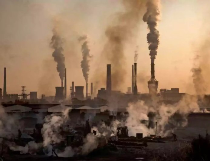 Air pollution claims 2.1m lives in India, besides 8.1m globally