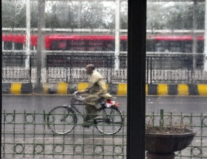 Punjab on alert amid prediction for heavy monsoon rains