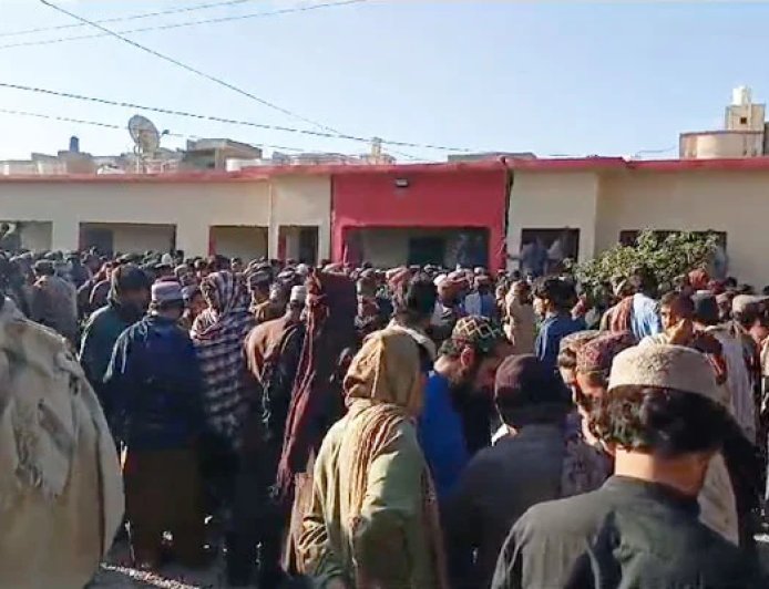Protests in Balochistan's Duki after rocket attack on coal mines kills 20