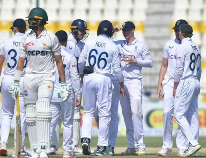 England 1-0 after thrashing Pakistan by innings, 47 runs in first Test showdown