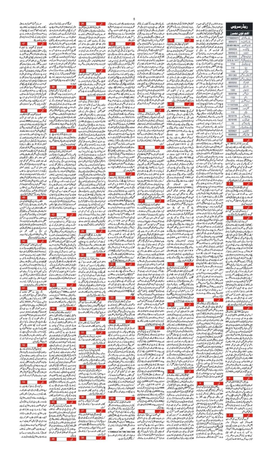 13-12-2025 (Saturday News)