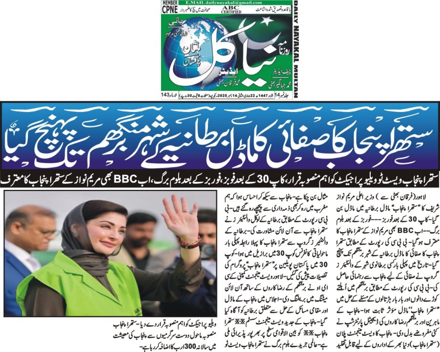 Sunday Breaking News(14-12-2025)