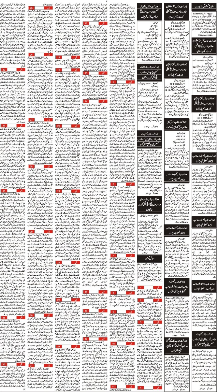 Tuesday News 20-01-2026