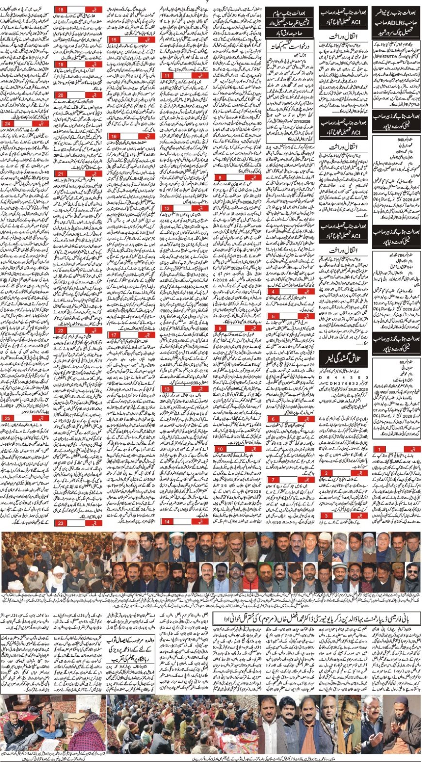 27-01-2026 Tuesday News