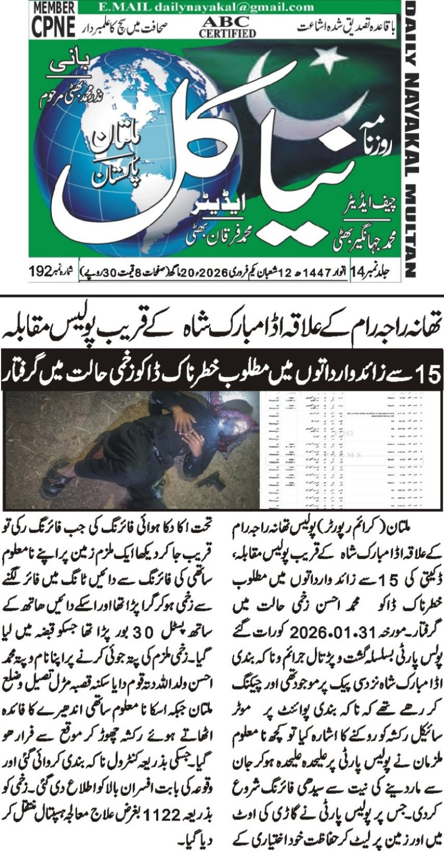 01-02-2026 Sunday Breaking News