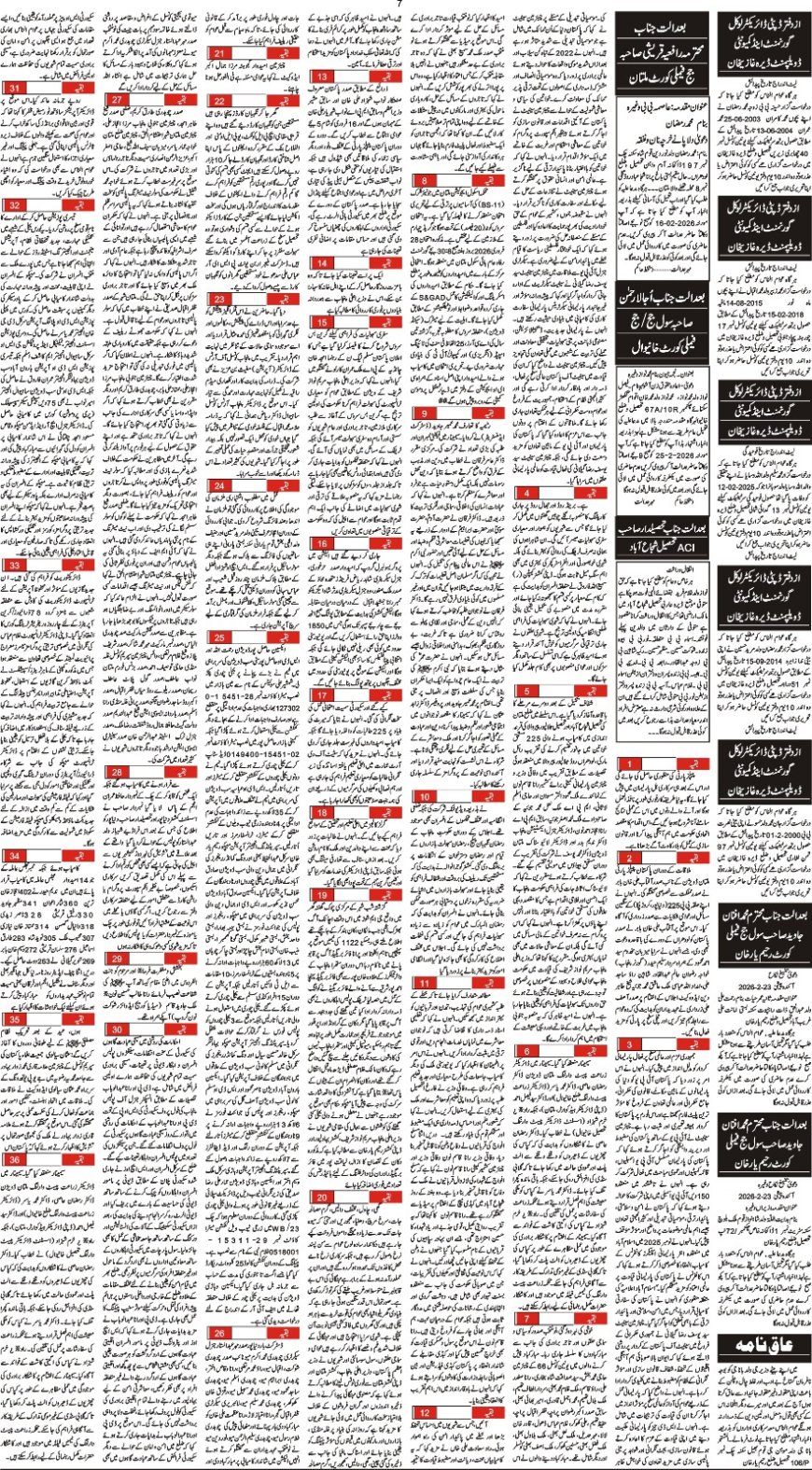 Monday News 16-02-2026