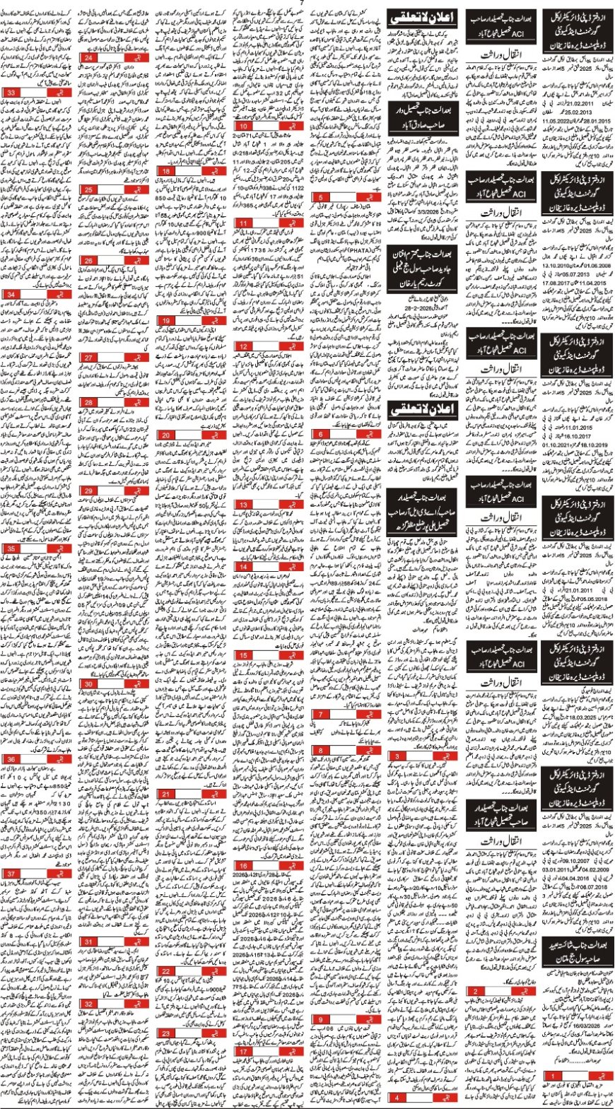 (26-20-2026) Thursday News