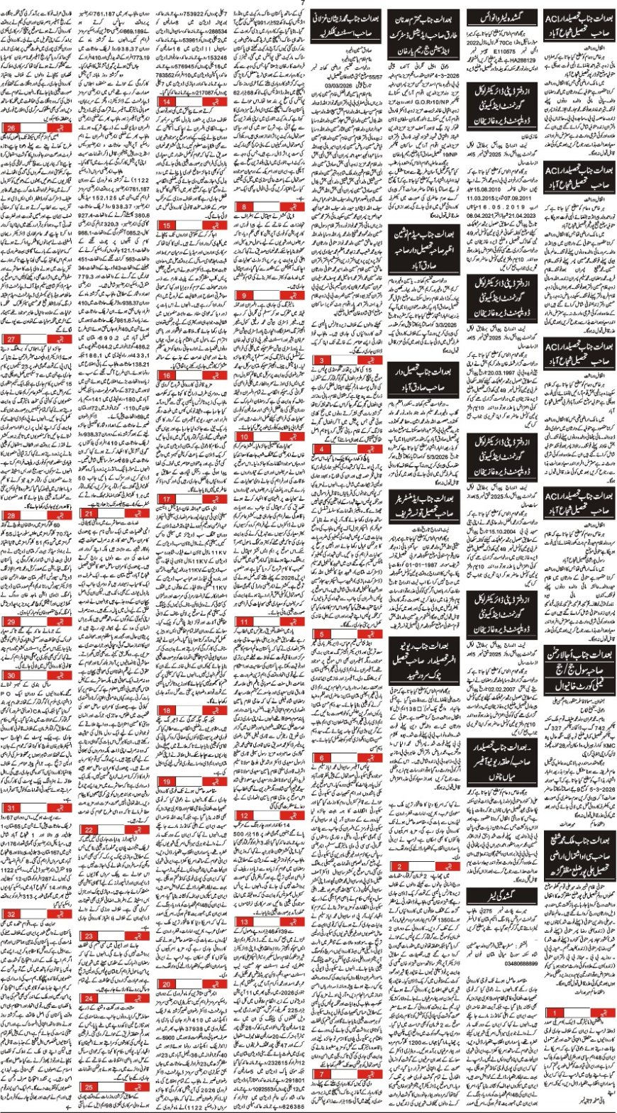 03-03-2026 Tuesday News