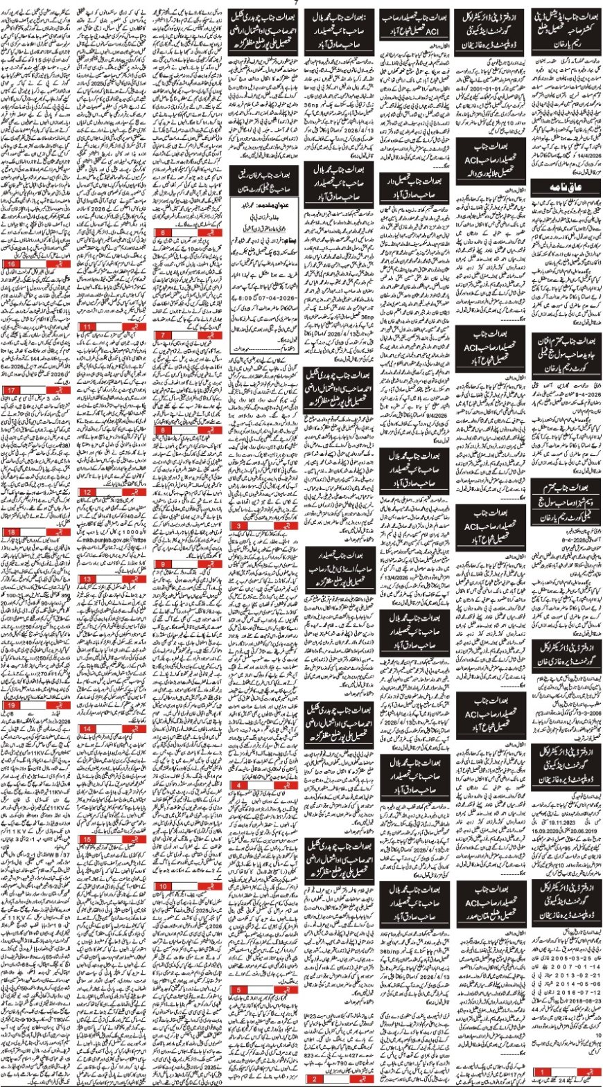 08-04-2026 Wednesday News