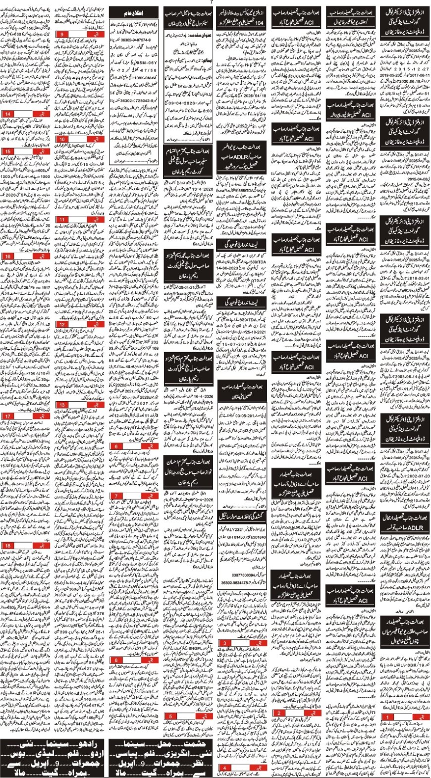 09-04-2026 Thursday News