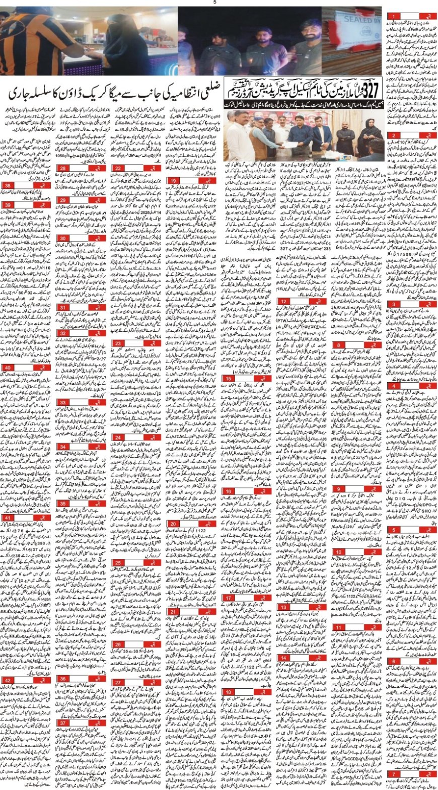 14-04-2024 Tuesday News