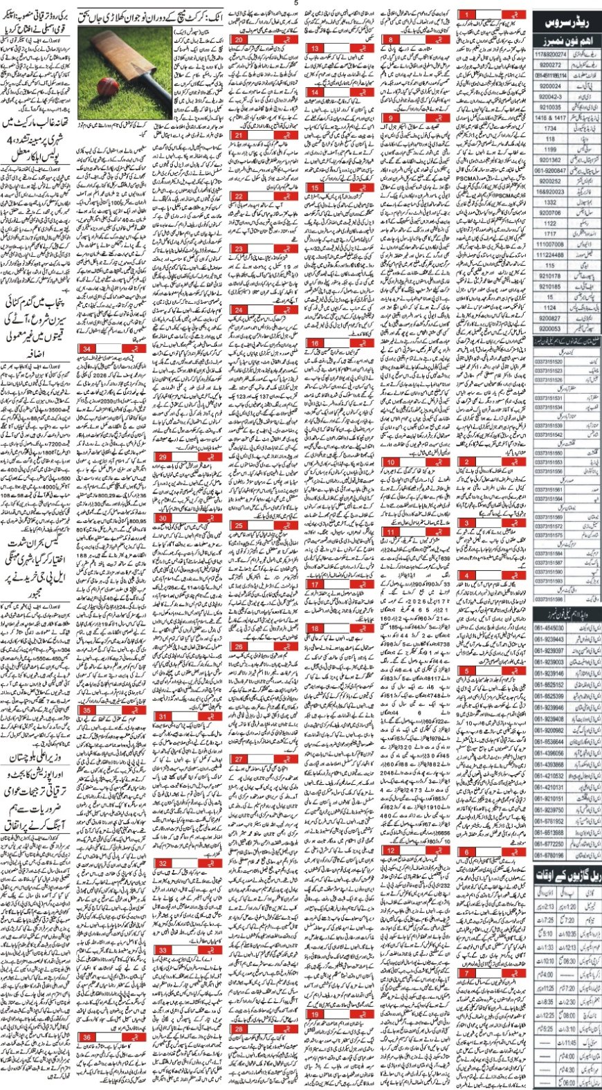 20-04-2026  Monday News